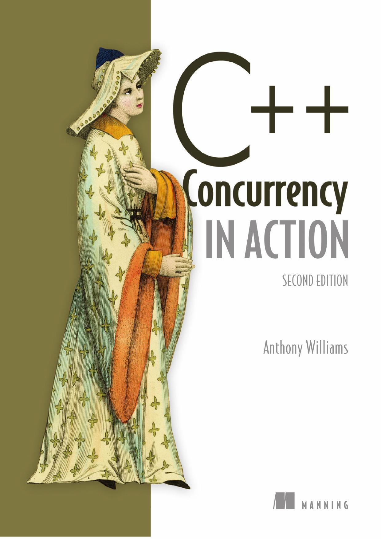 C++ Concurrency In Action - 2ed
