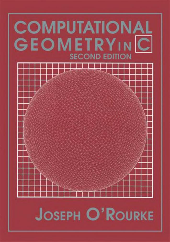 Computational Geometry in C 2th