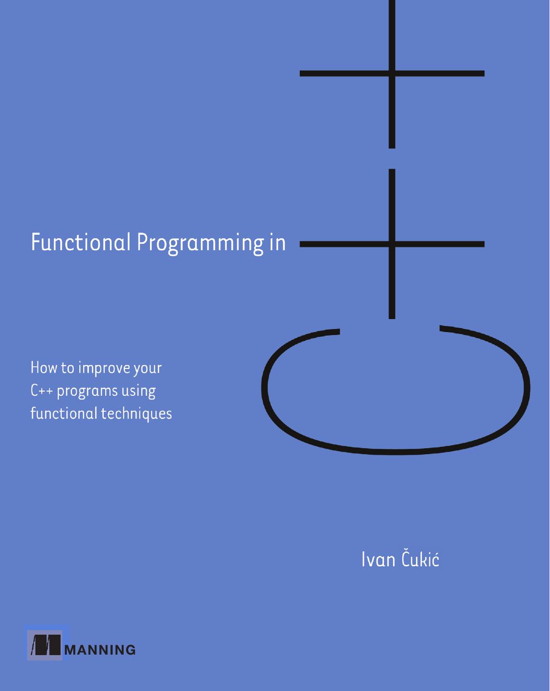 Functional Programming in C++