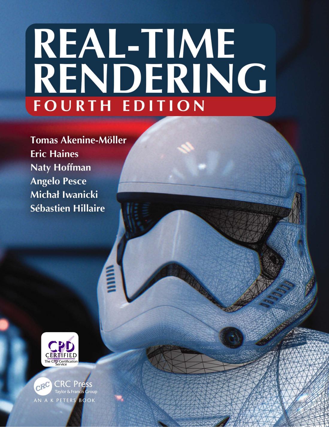 Real-Time Rendering Fourth Edition