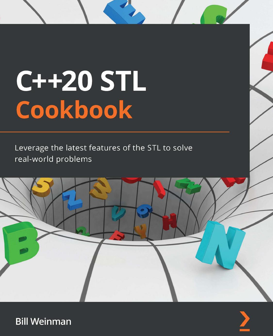 C++20 STL Cookbook