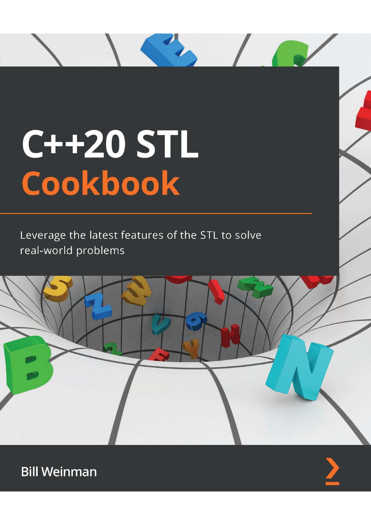 C++20 STL Cookbook